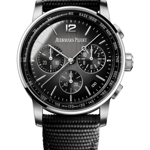 AUDEMARS PIGUET SELFWINDING CHRONOGRAPH  26393CR.OO.A008KB.01